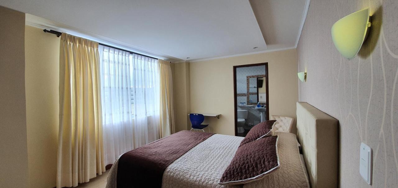 Hotel Dubai Manizales Exterior foto