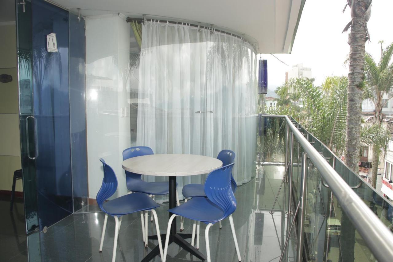 Hotel Dubai Manizales Exterior foto